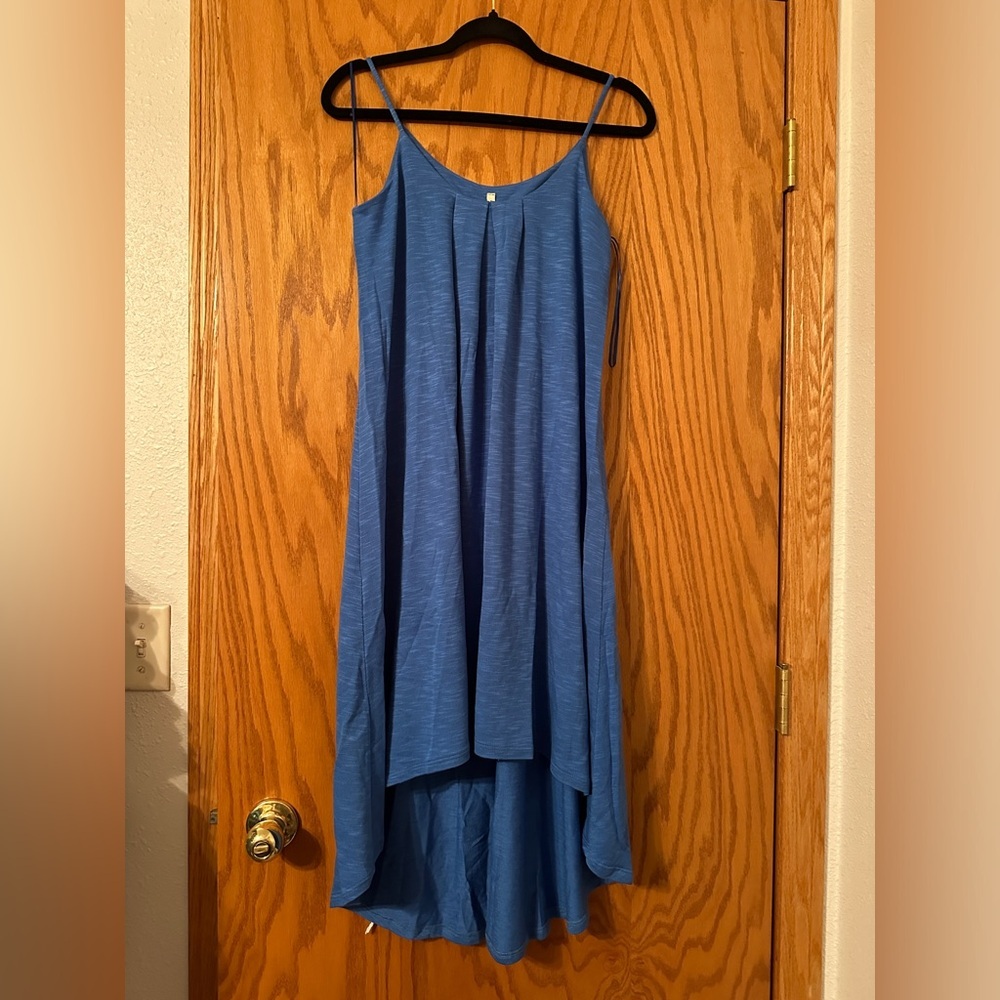 Lanston High Low Midi Dress - NWT - Size S
